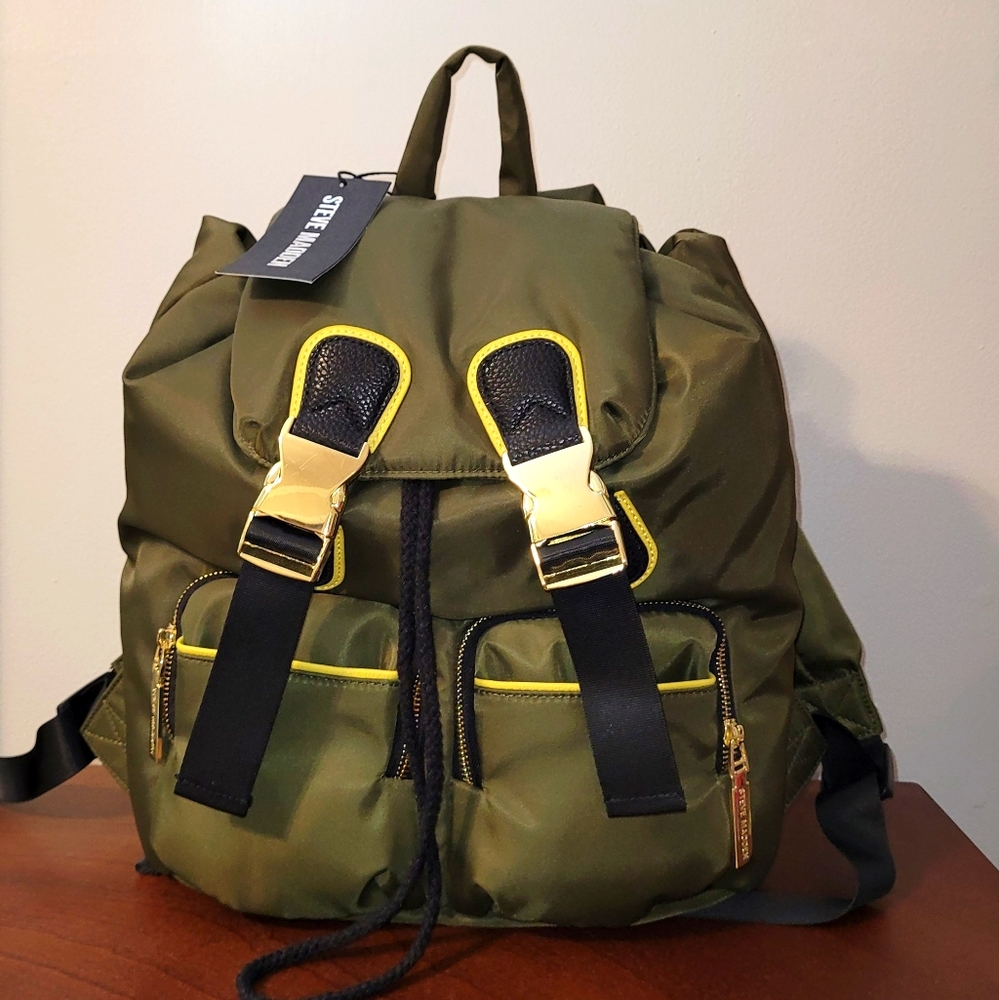 Steve Matten Backpack